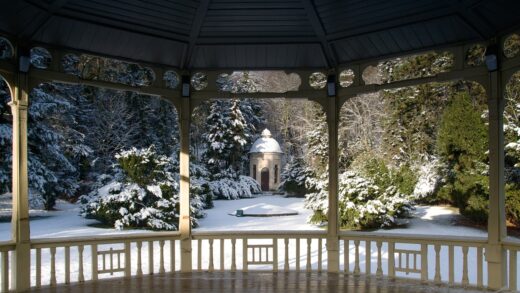 carport