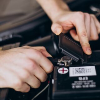 Autobatterie Prüfen