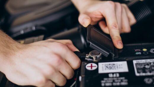 Autobatterie Prüfen